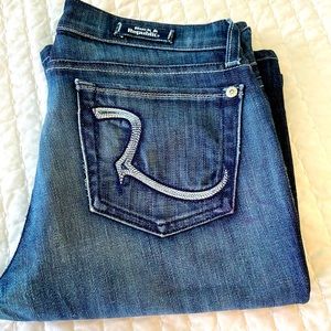 Rock & Republic boot cut denim